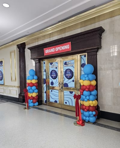 The Astro Restaurant